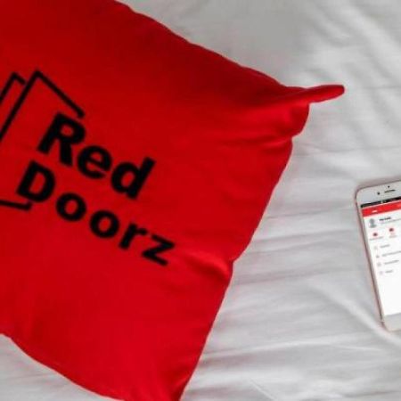 Reddoorz Near Mangga Dua Square Hotel Jakarta Eksteriør billede