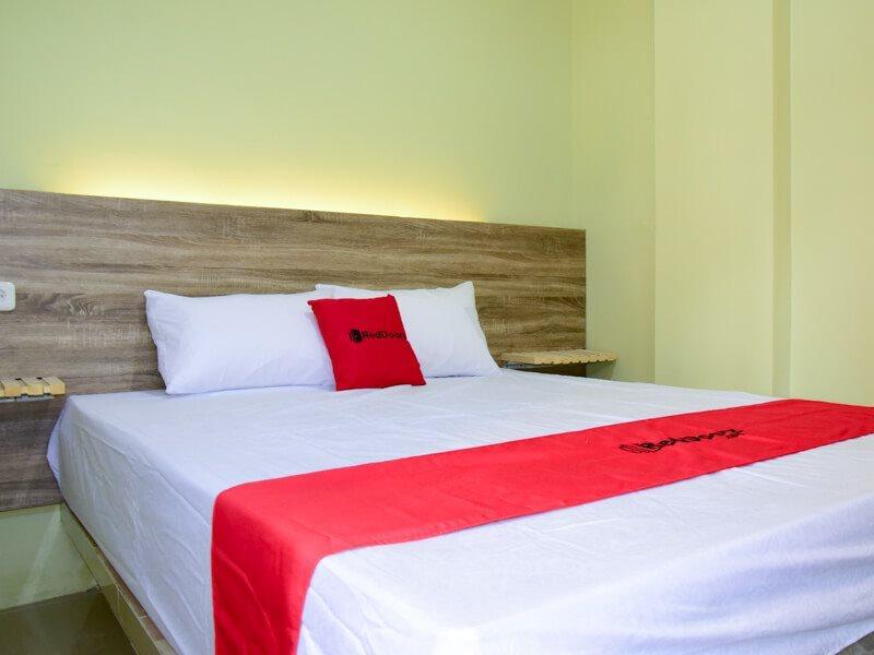 Reddoorz Near Mangga Dua Square Hotel Jakarta Eksteriør billede