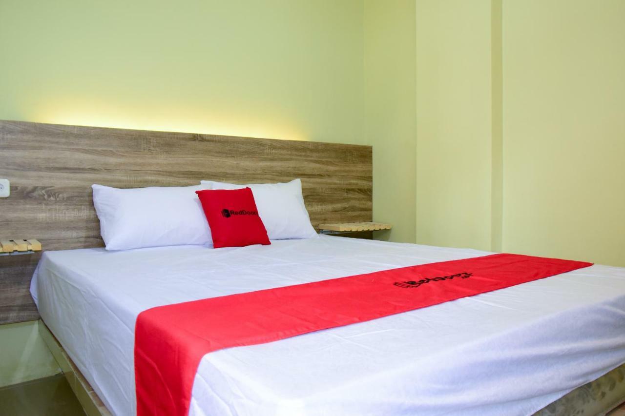 Reddoorz Near Mangga Dua Square Hotel Jakarta Eksteriør billede