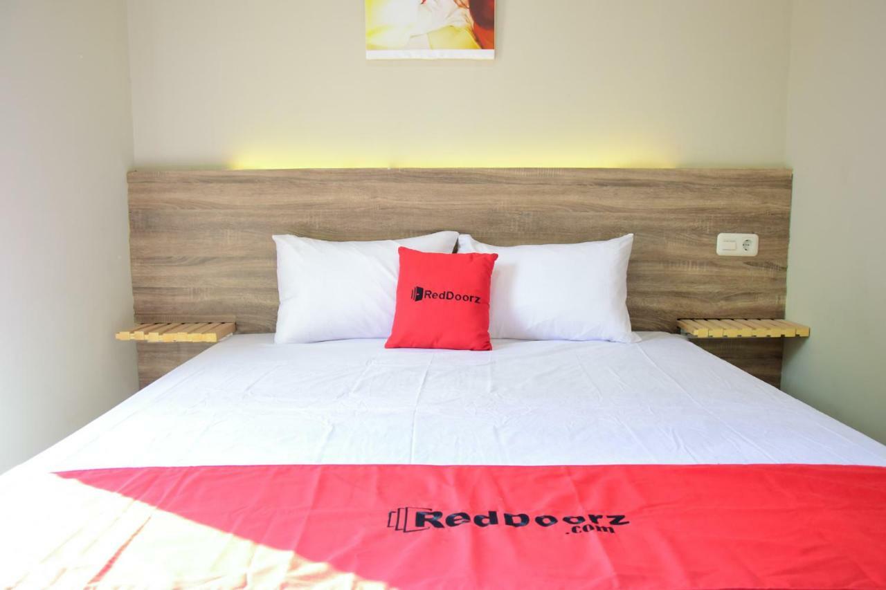 Reddoorz Near Mangga Dua Square Hotel Jakarta Eksteriør billede
