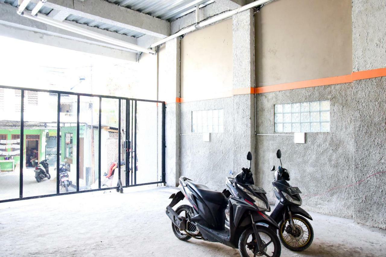 Reddoorz Near Mangga Dua Square Hotel Jakarta Eksteriør billede
