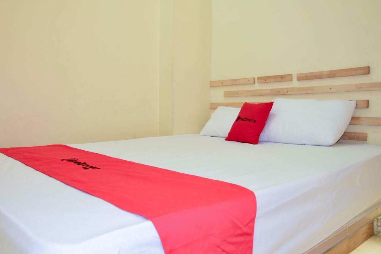 Reddoorz Near Mangga Dua Square Hotel Jakarta Eksteriør billede