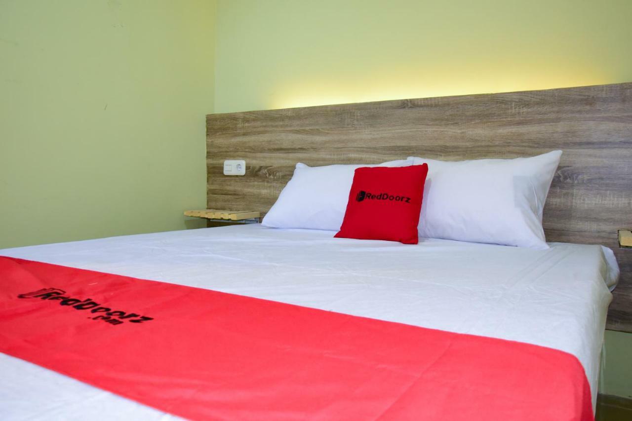 Reddoorz Near Mangga Dua Square Hotel Jakarta Eksteriør billede