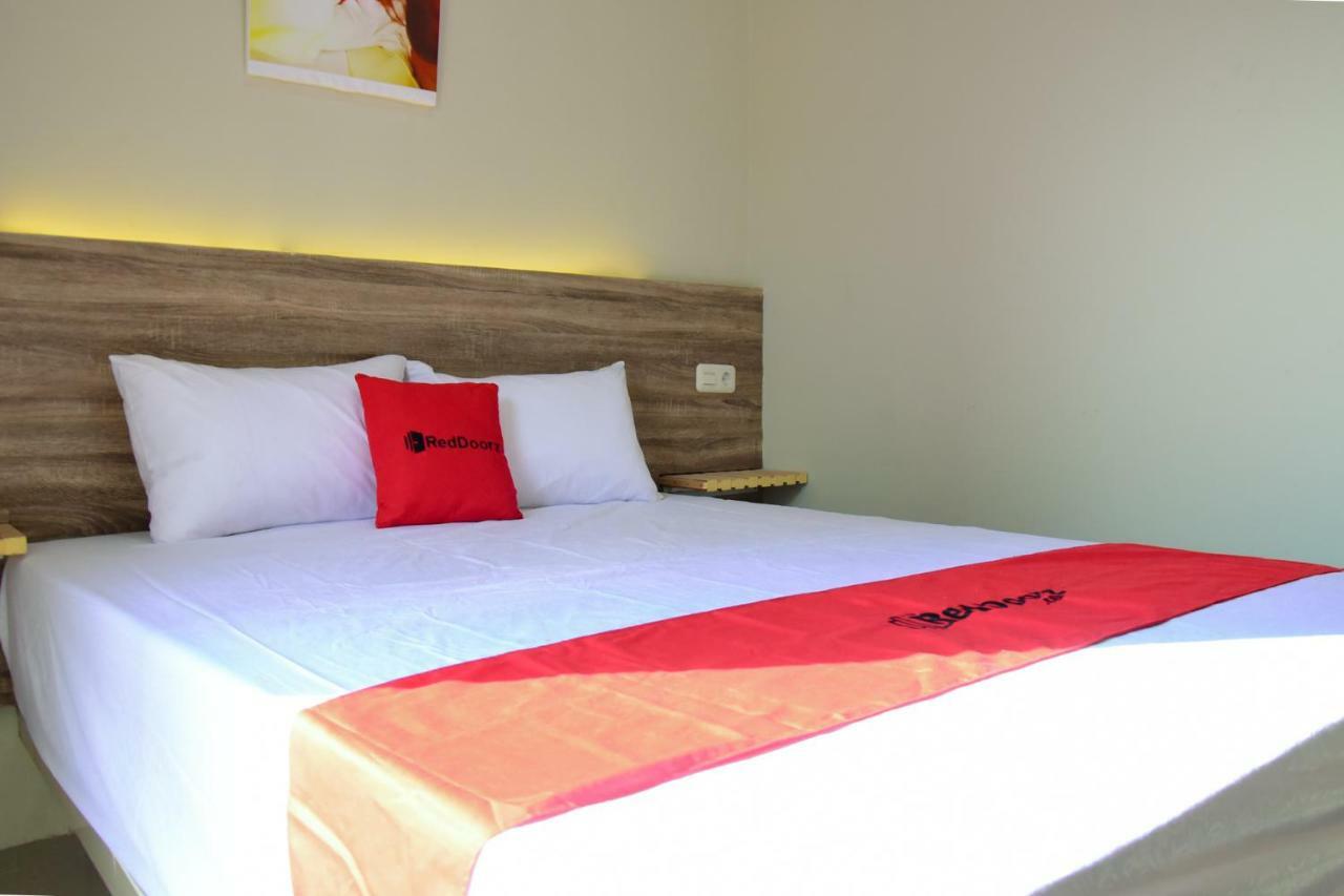 Reddoorz Near Mangga Dua Square Hotel Jakarta Eksteriør billede