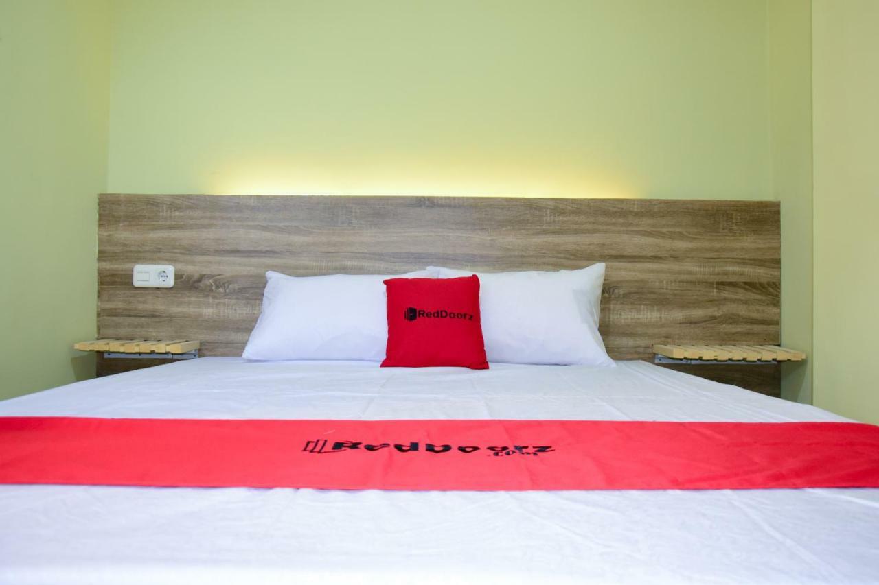 Reddoorz Near Mangga Dua Square Hotel Jakarta Eksteriør billede